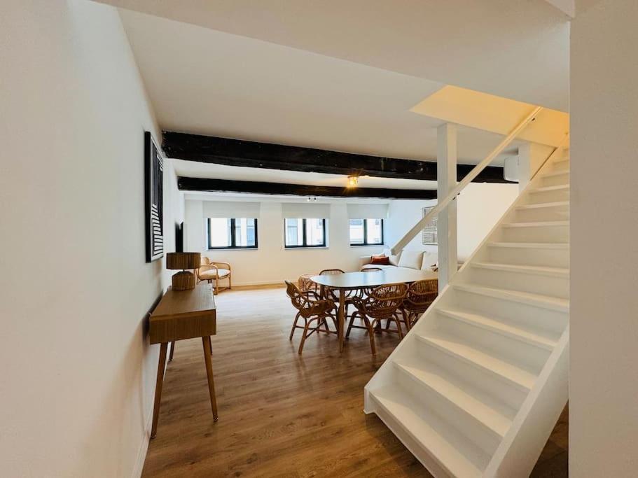 Urbanchic Appartement Evasion 3D Лиеж Екстериор снимка