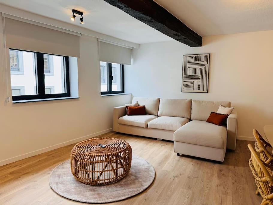 Urbanchic Appartement Evasion 3D Лиеж Екстериор снимка
