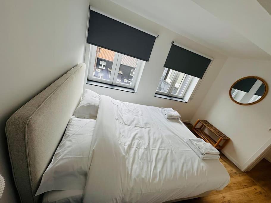 Urbanchic Appartement Evasion 3D Лиеж Екстериор снимка