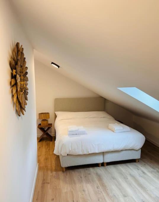 Urbanchic Appartement Evasion 3D Лиеж Екстериор снимка