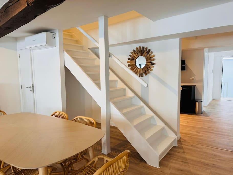 Urbanchic Appartement Evasion 3D Лиеж Екстериор снимка